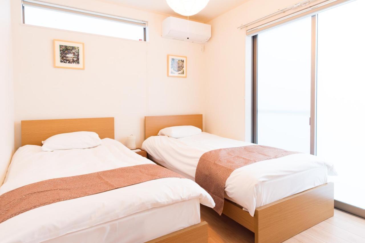 Riverside Yofuke Afp Villa Наґо Екстер'єр фото