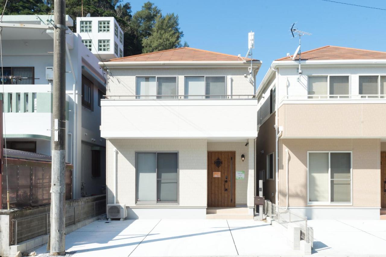 Riverside Yofuke Afp Villa Наґо Екстер'єр фото