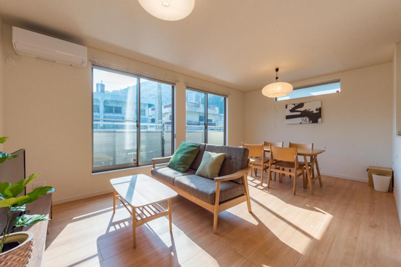 Riverside Yofuke Afp Villa Наґо Екстер'єр фото