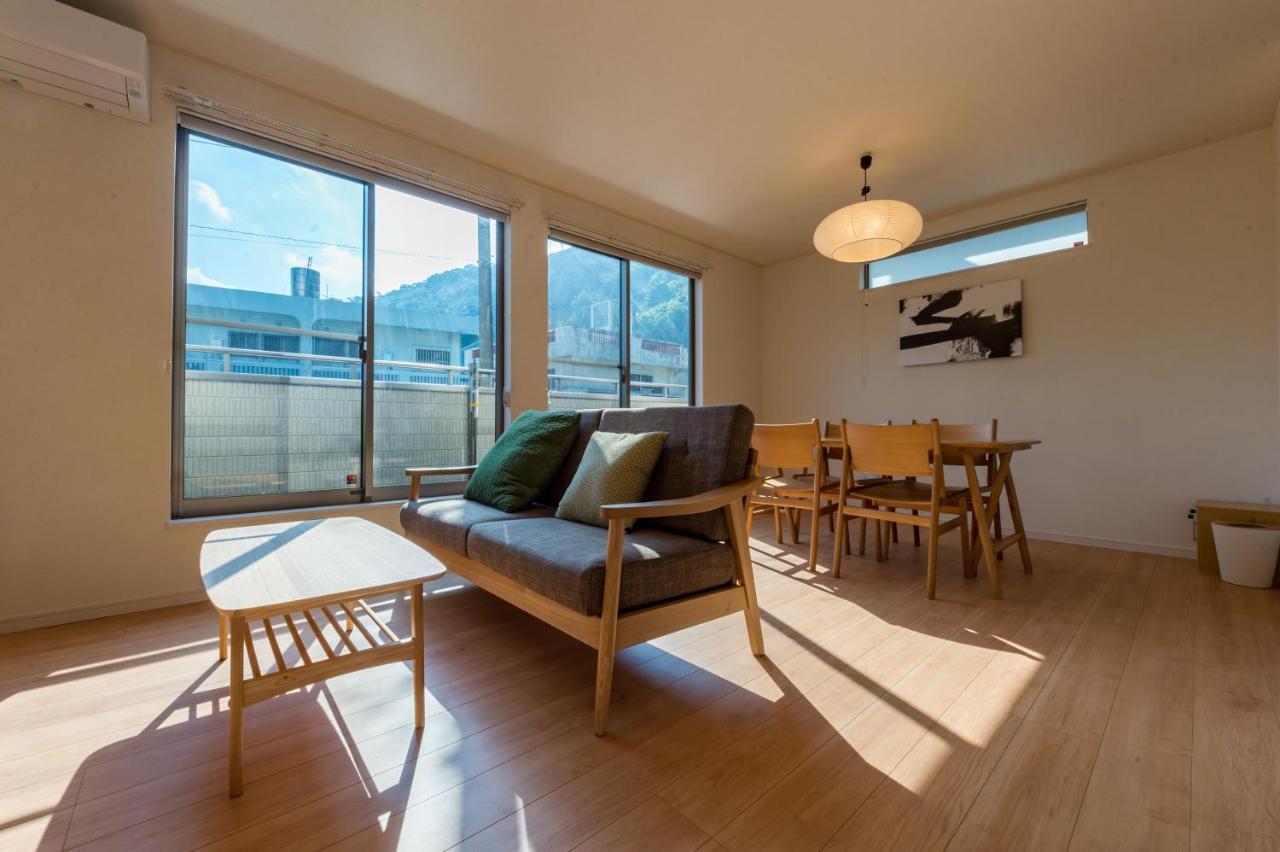 Riverside Yofuke Afp Villa Наґо Екстер'єр фото